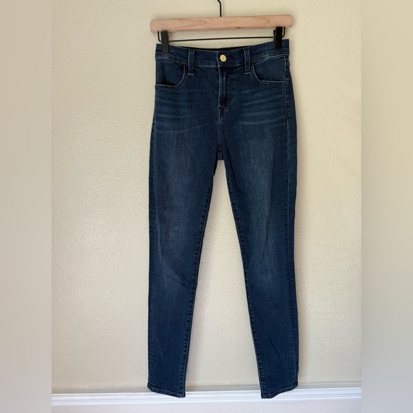 J BRAND Maria Skinny Jeans - Picture 1 of 4